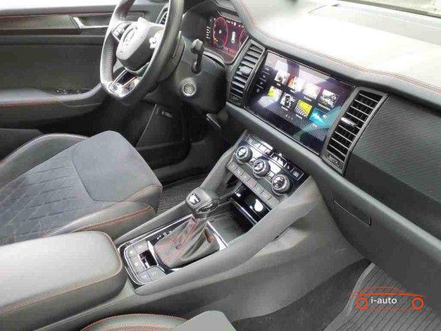 Škoda Kodiaq 2022 na predaj – fotografia 13