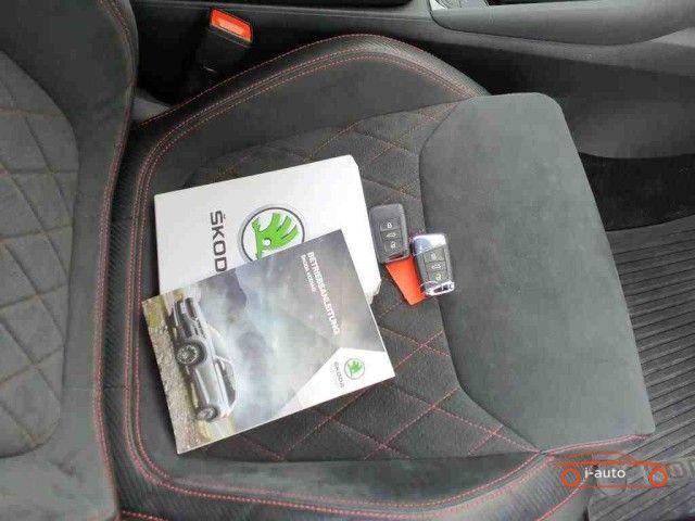 Škoda Kodiaq 2022 na predaj – fotografia 15