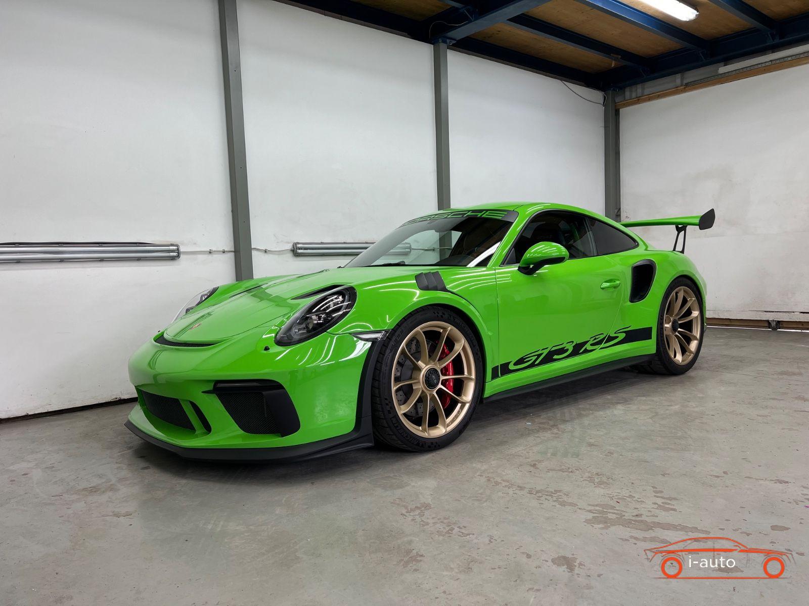 Porsche 911 2018 na predaj