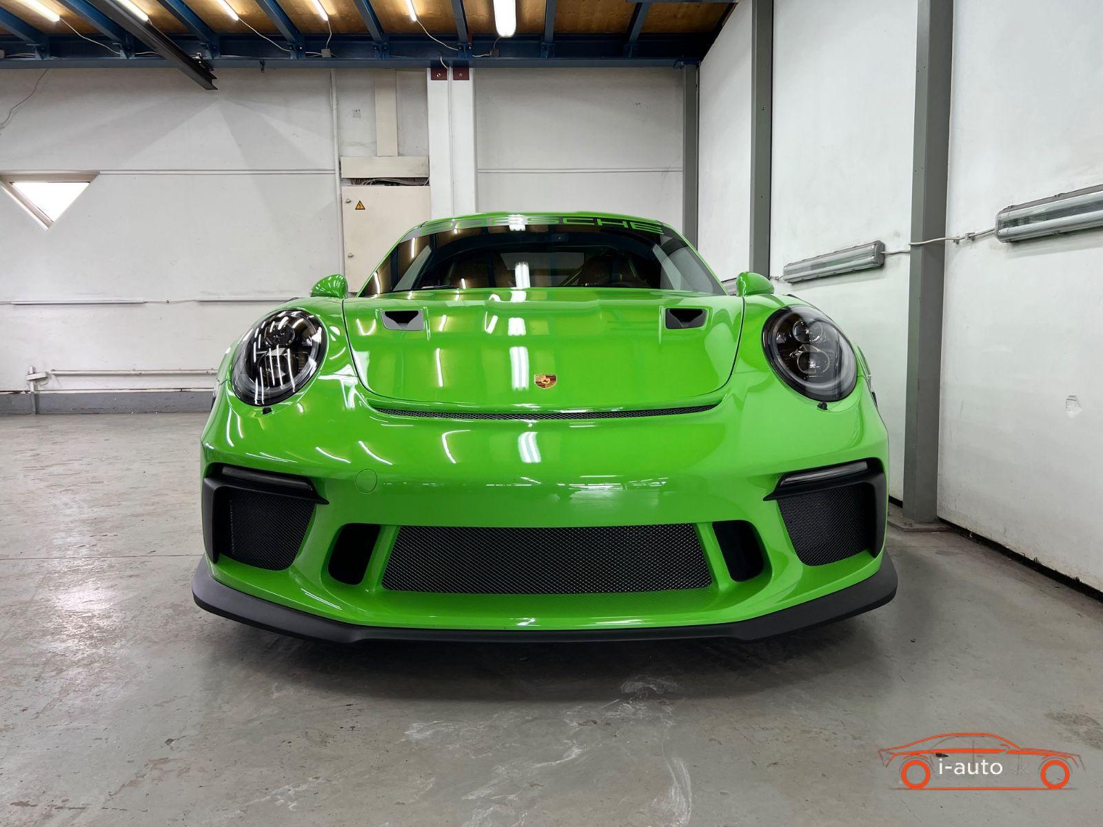 Porsche 911 2018 na predaj – fotografia 3