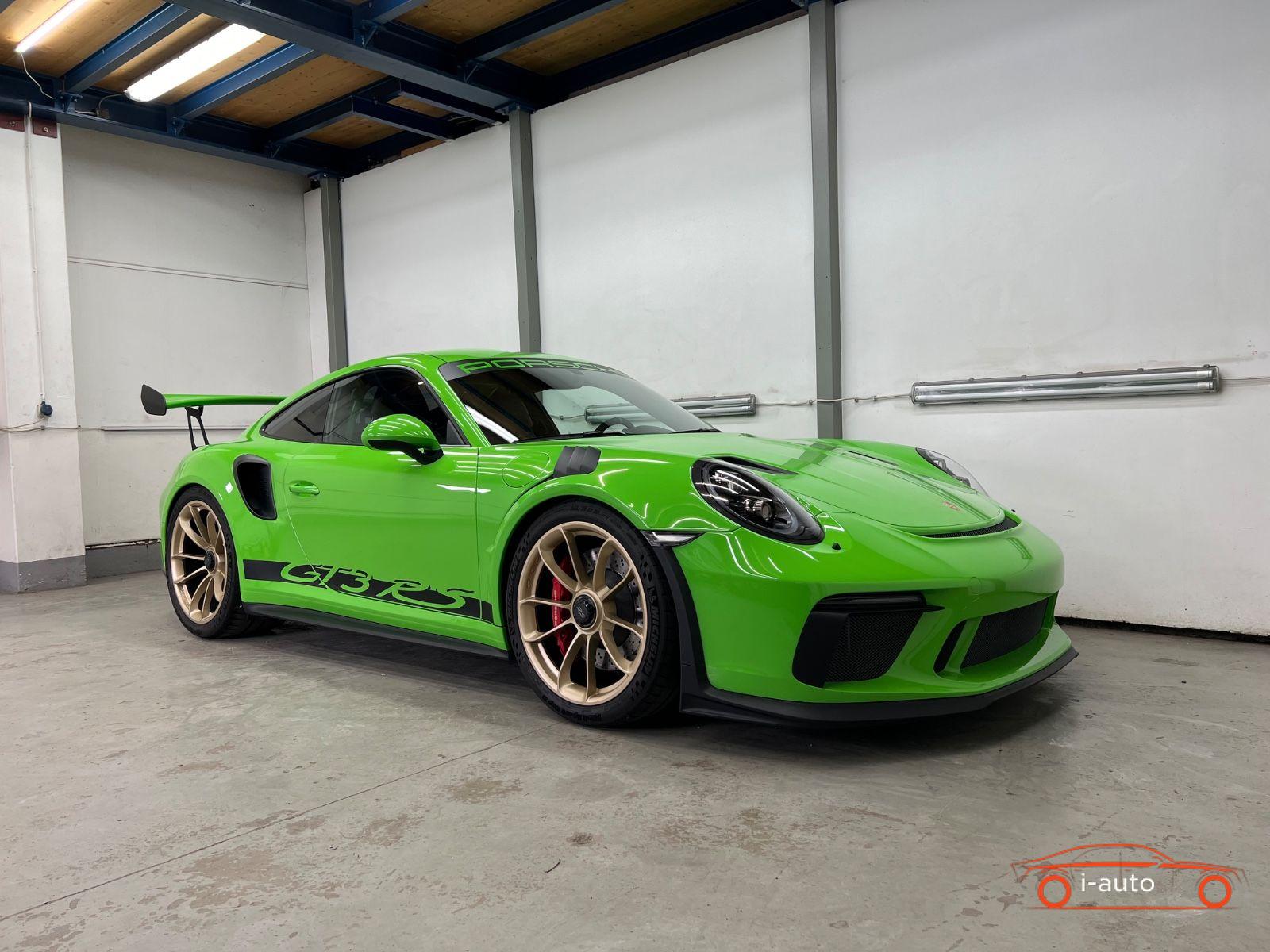 Porsche 911 2018 na predaj – fotografia 5