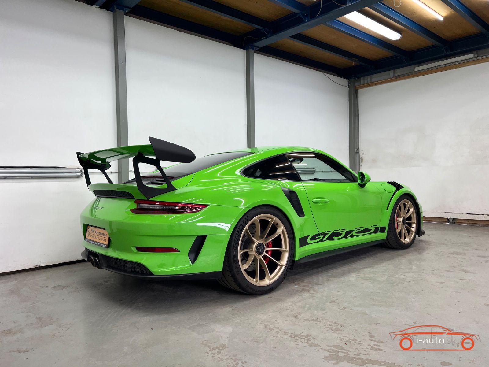 Porsche 911 2018 na predaj – fotografia 8