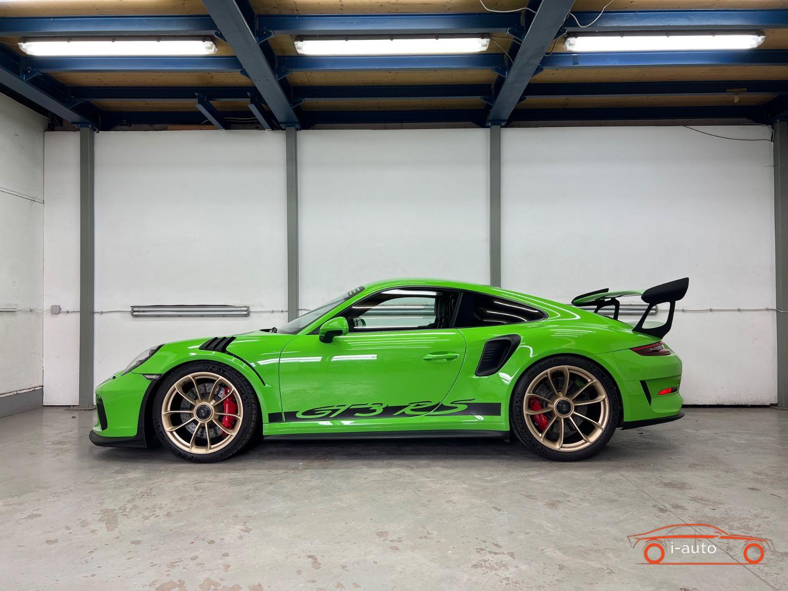 Porsche 911 2018 na predaj – fotografia 10