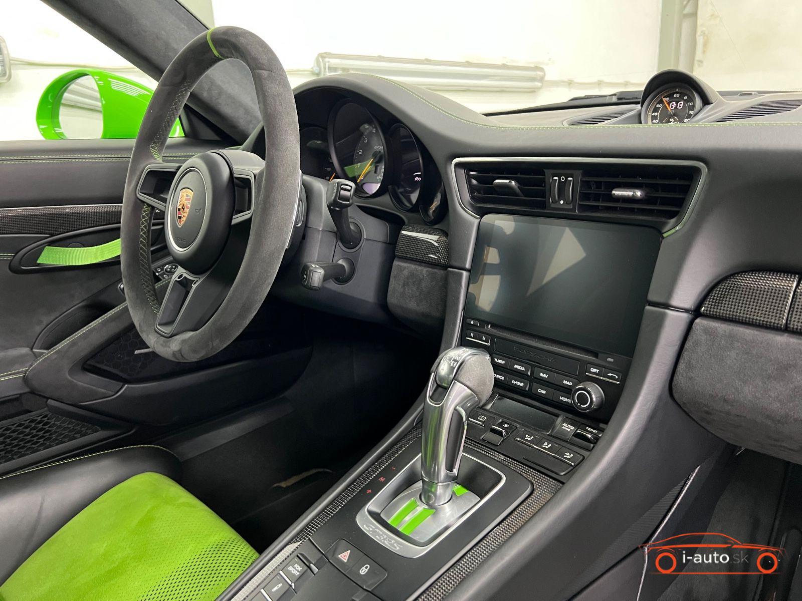Porsche 911 2018 na predaj – fotografia 29