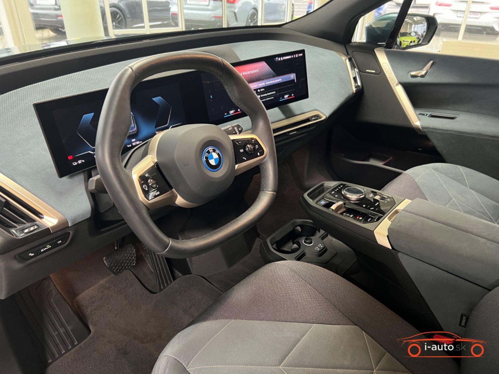 BMW iX 2021 na predaj – fotografia 6
