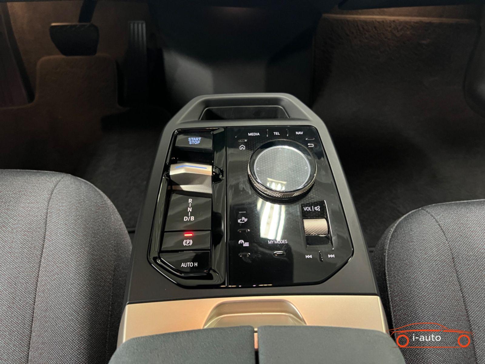 BMW iX 2021 na predaj – fotografia 8