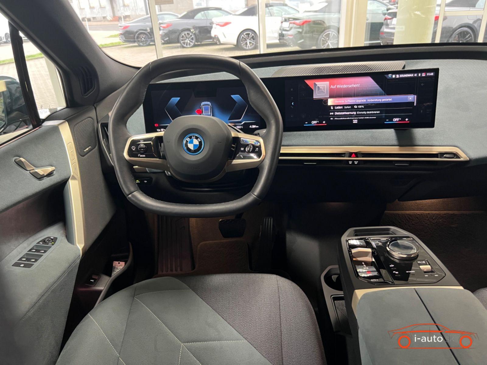 BMW iX 2021 na predaj – fotografia 9