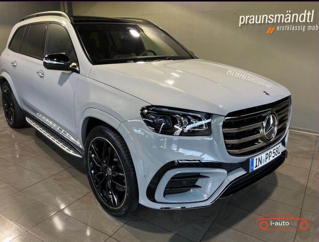 Mercedes-Benz GLS 2025 na predaj