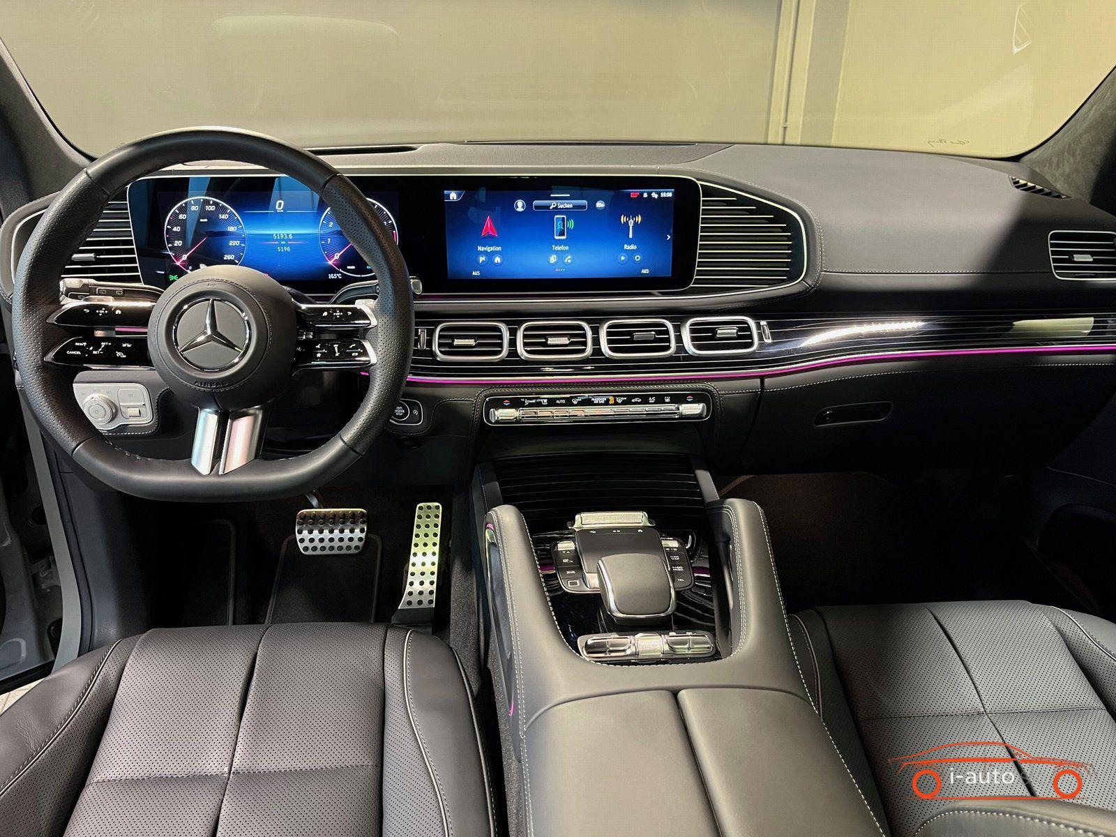 Mercedes-Benz GLS 2025 na predaj – fotografia 3