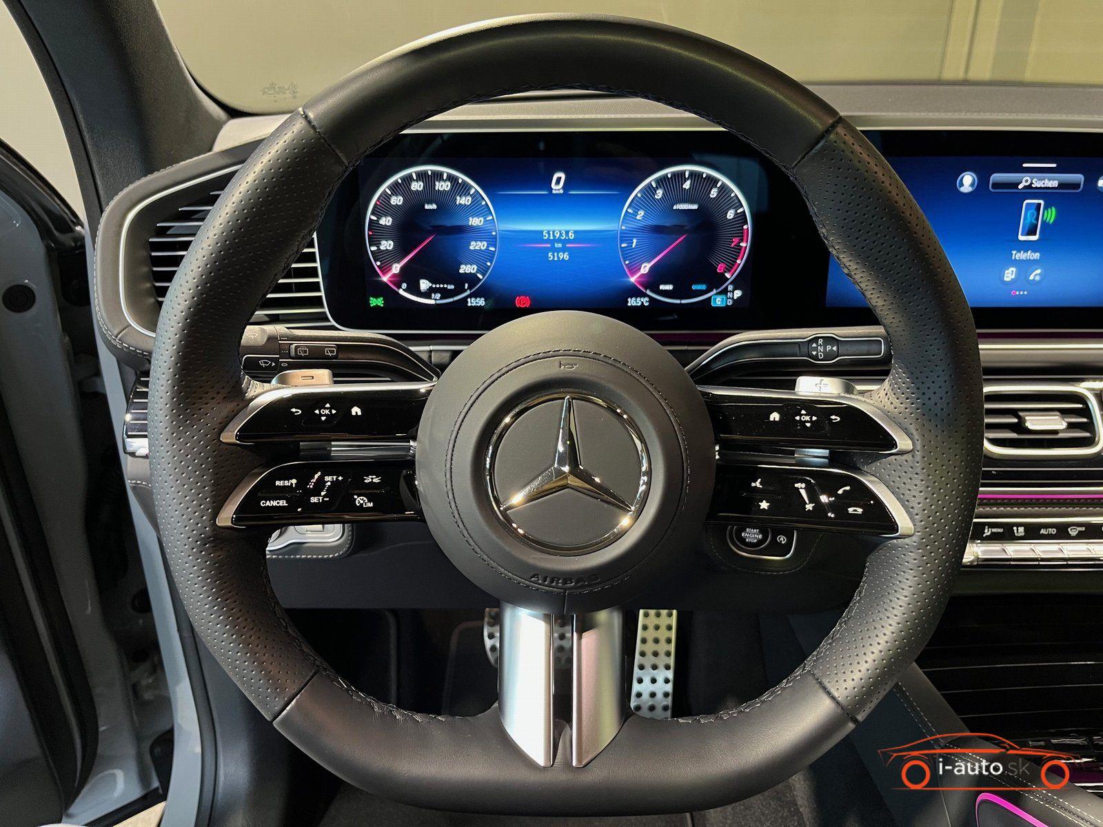Mercedes-Benz GLS 2025 na predaj – fotografia 4