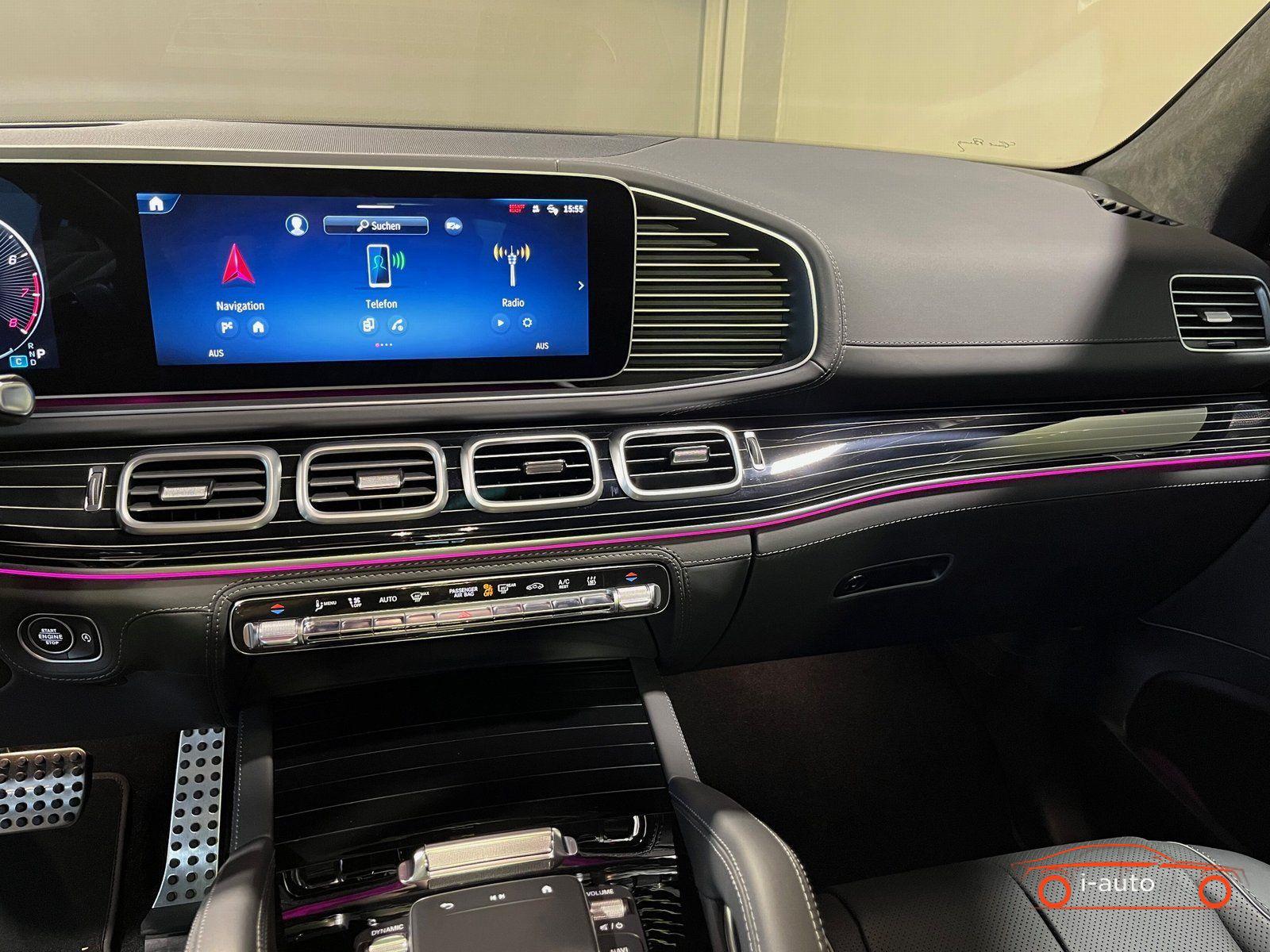 Mercedes-Benz GLS 2025 na predaj – fotografia 5
