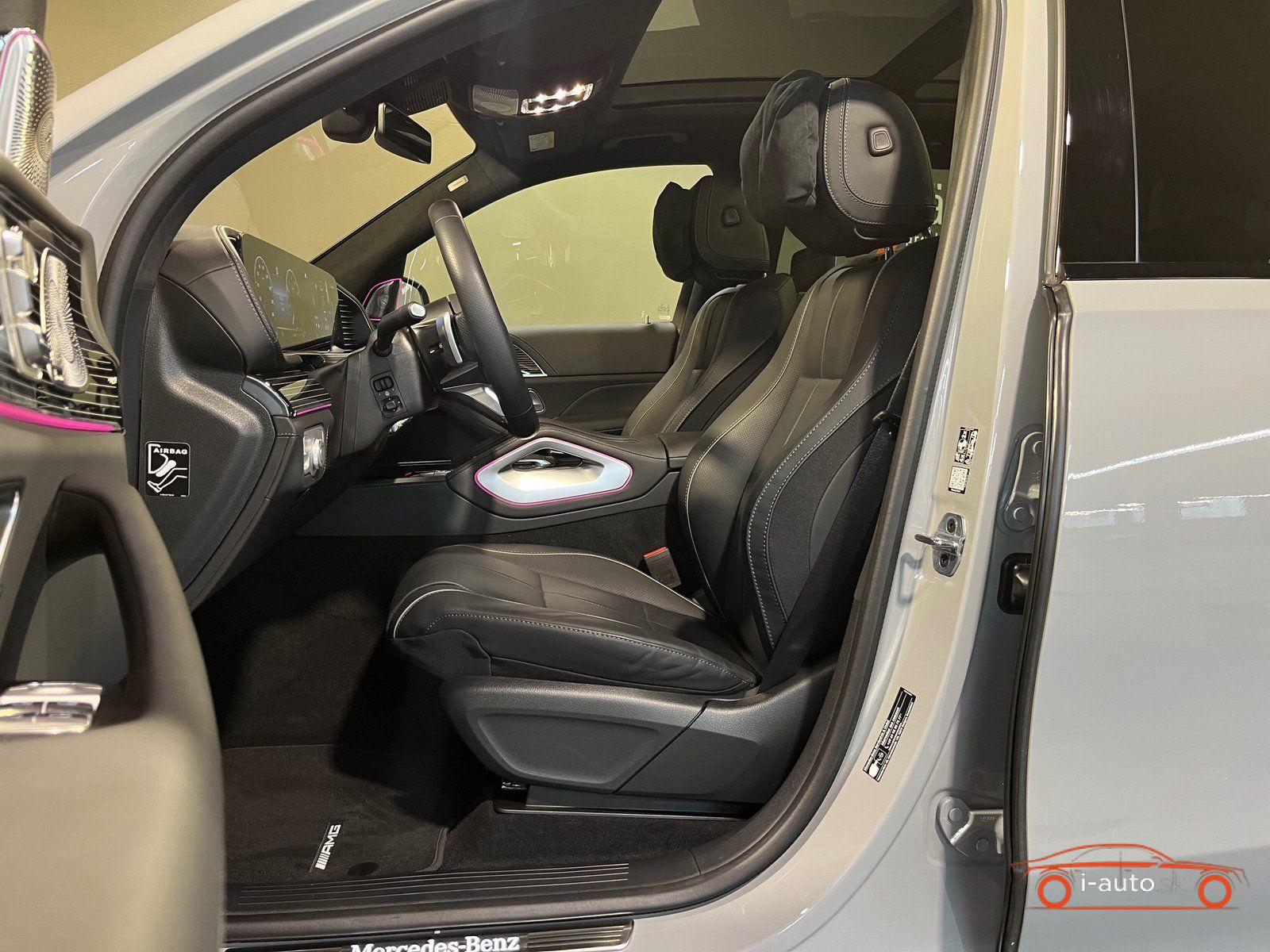 Mercedes-Benz GLS 2025 na predaj – fotografia 8