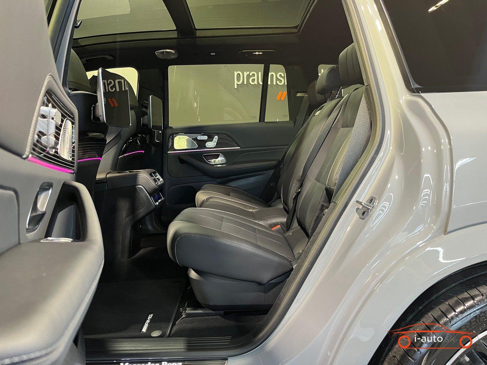 Mercedes-Benz GLS 2025 na predaj – fotografia 11