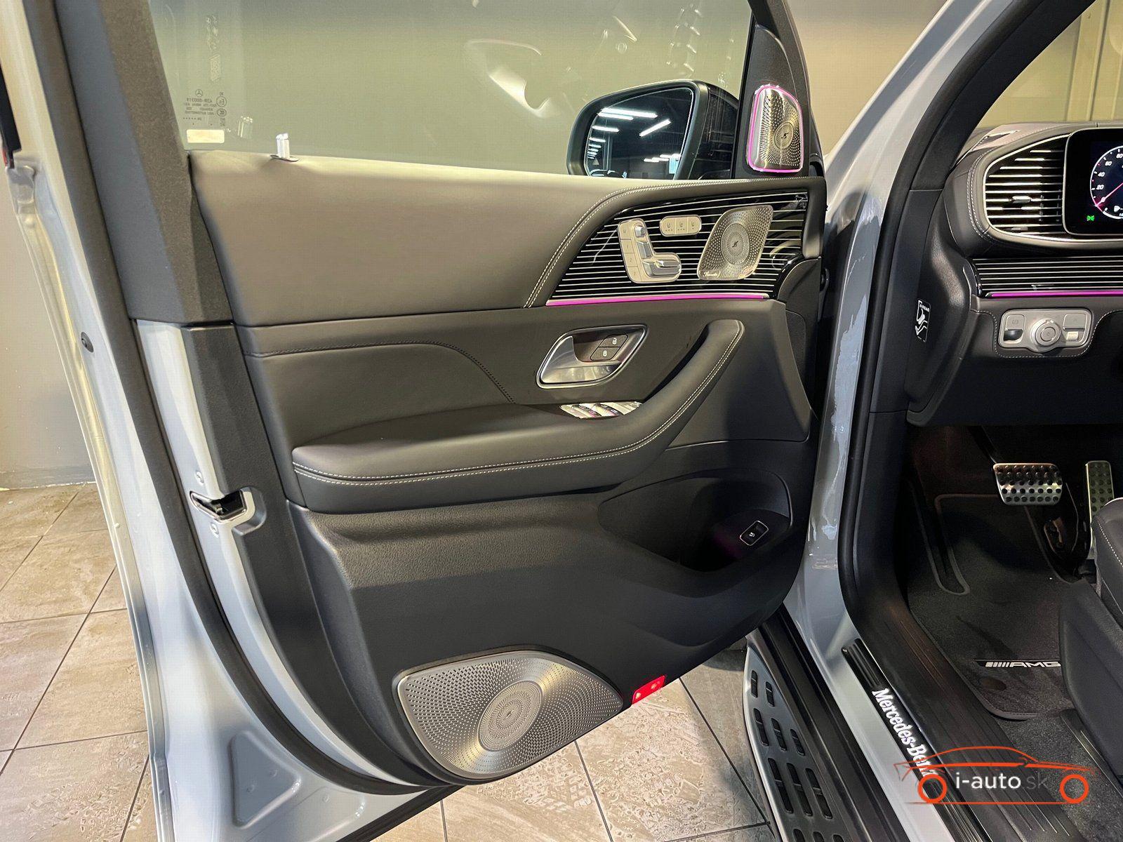 Mercedes-Benz GLS 2025 na predaj – fotografia 13