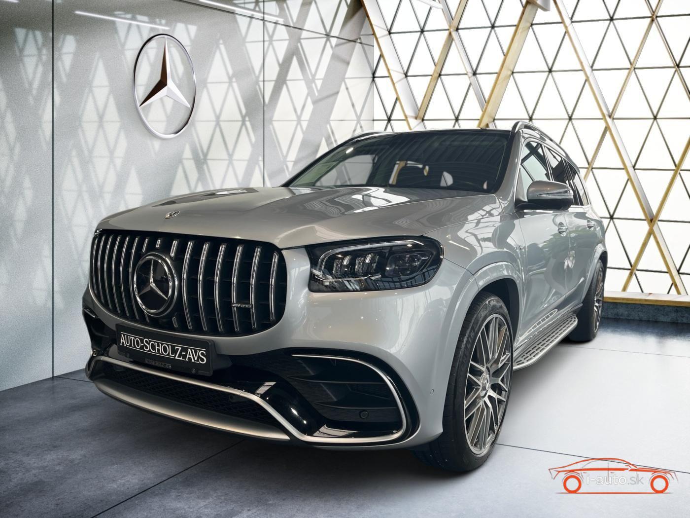 Mercedes-Benz GLS 2023 na predaj