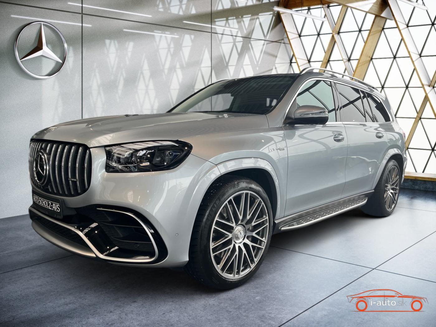 Mercedes-Benz GLS 2023 na predaj – fotografia 2