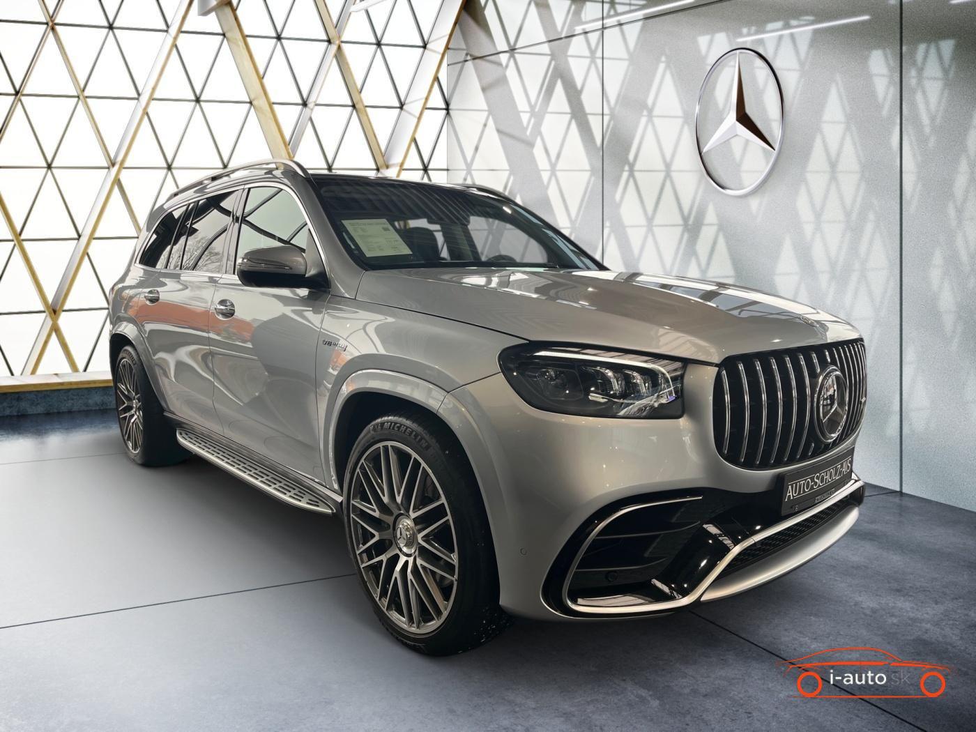 Mercedes-Benz GLS 2023 na predaj – fotografia 3
