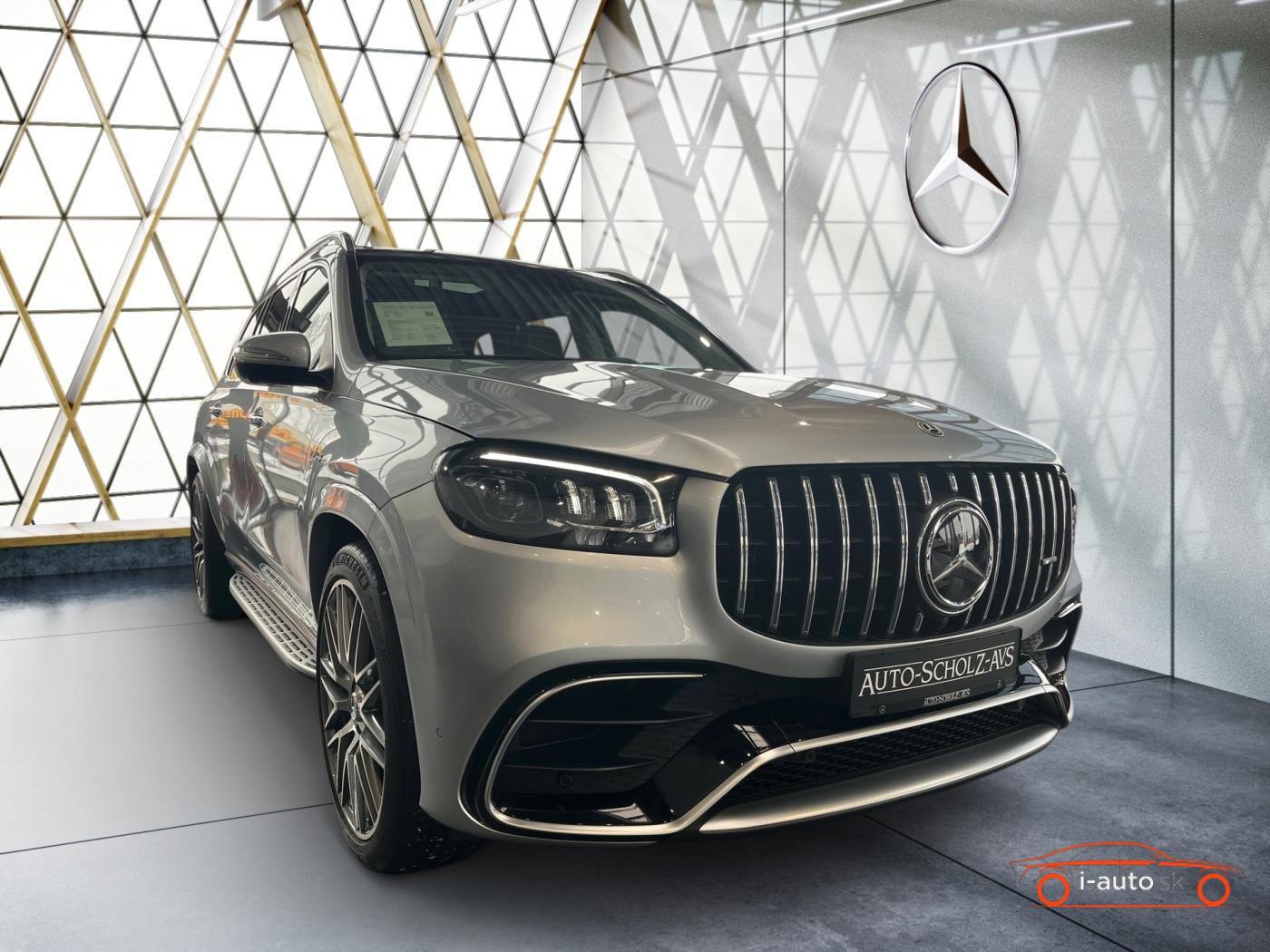 Mercedes-Benz GLS 2023 na predaj – fotografia 4