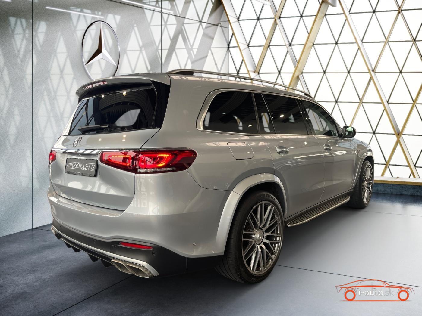 Mercedes-Benz GLS 2023 na predaj – fotografia 5