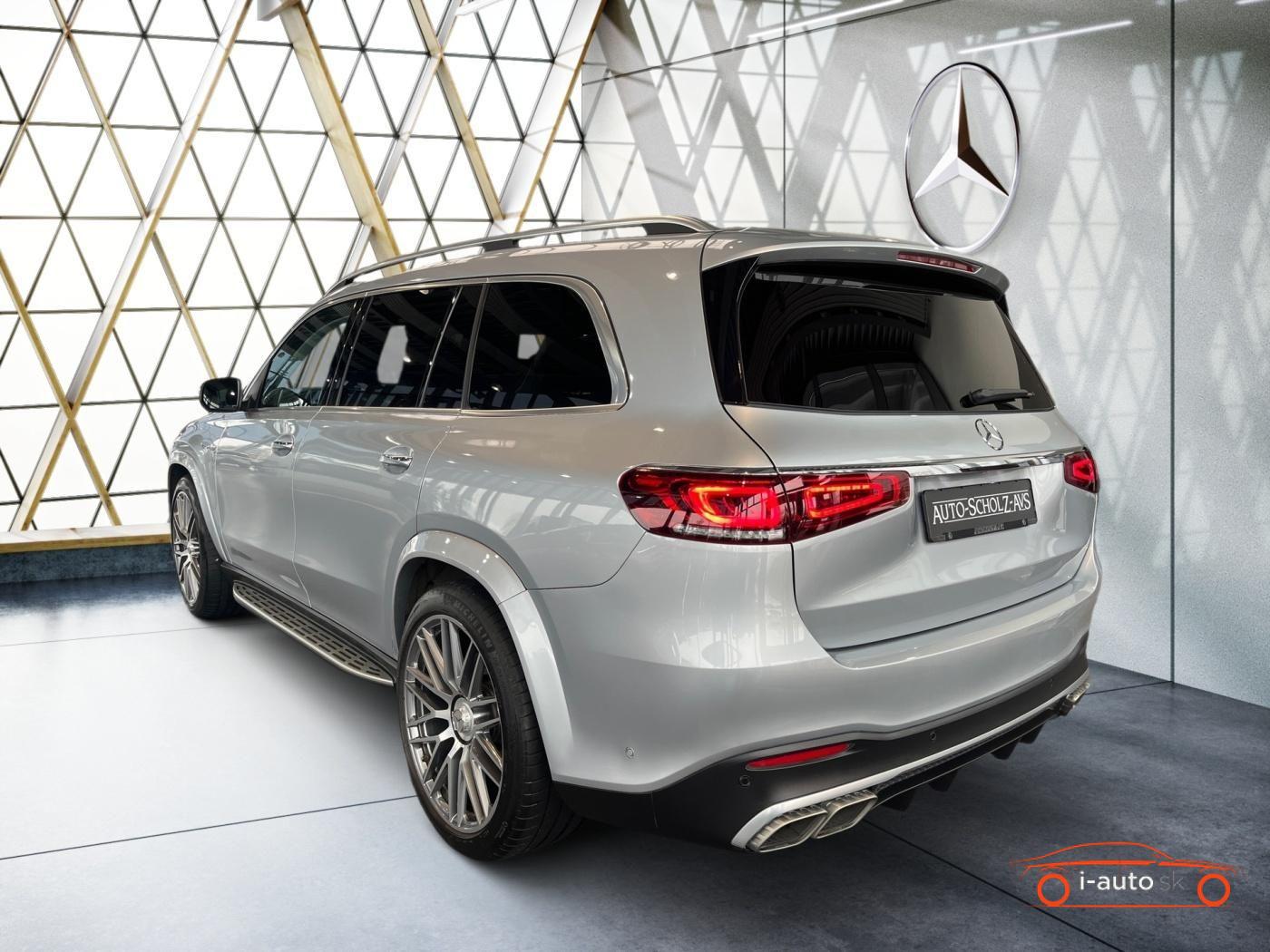 Mercedes-Benz GLS 2023 na predaj – fotografia 6