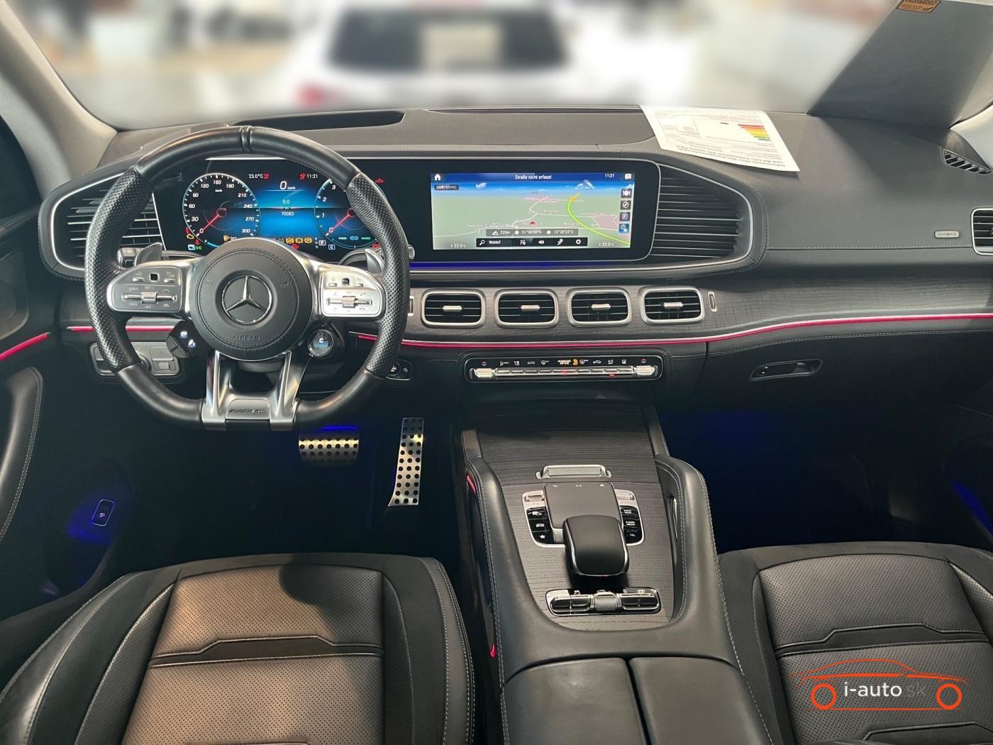 Mercedes-Benz GLS 2023 na predaj – fotografia 7