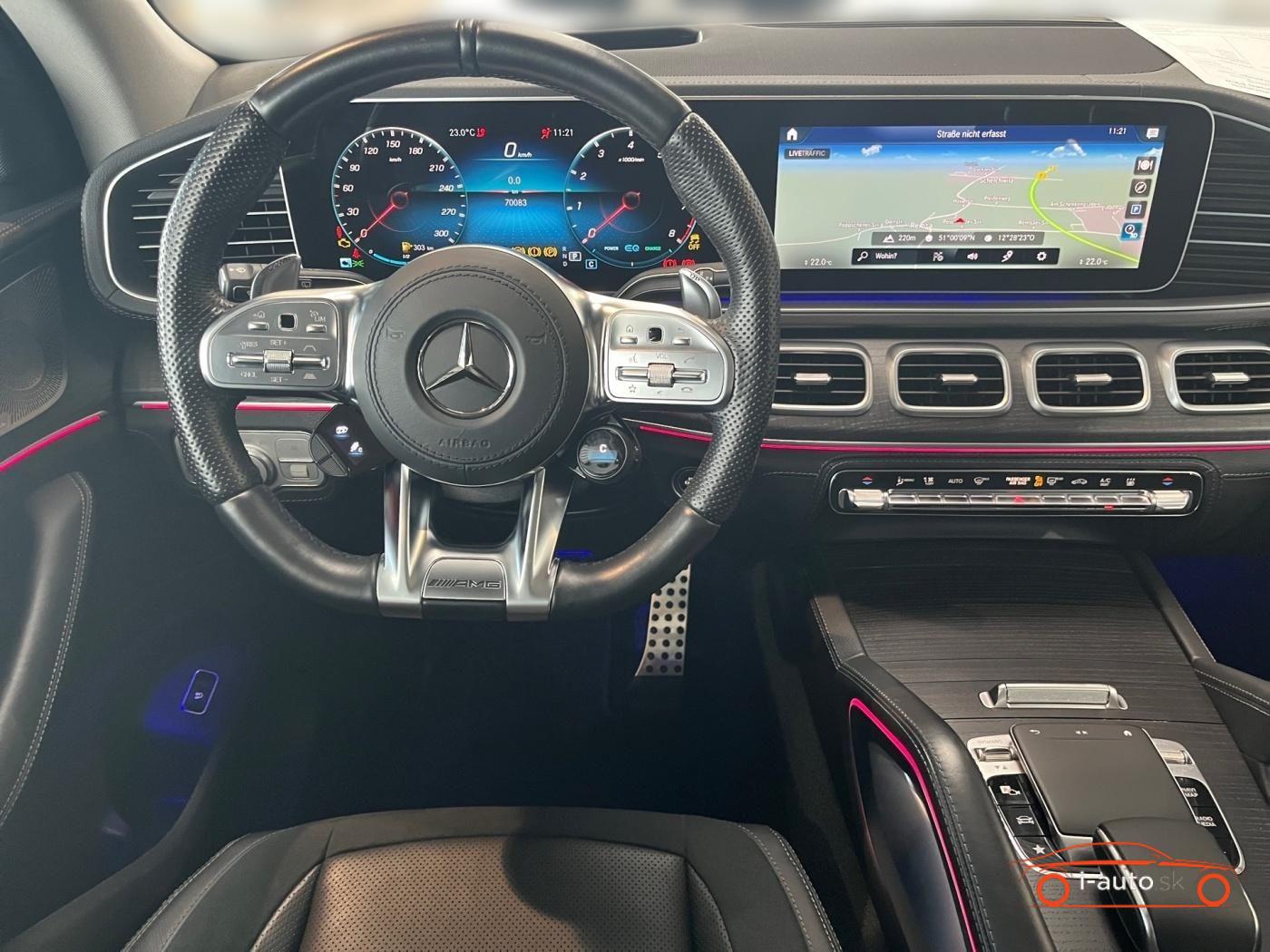 Mercedes-Benz GLS 2023 na predaj – fotografia 8