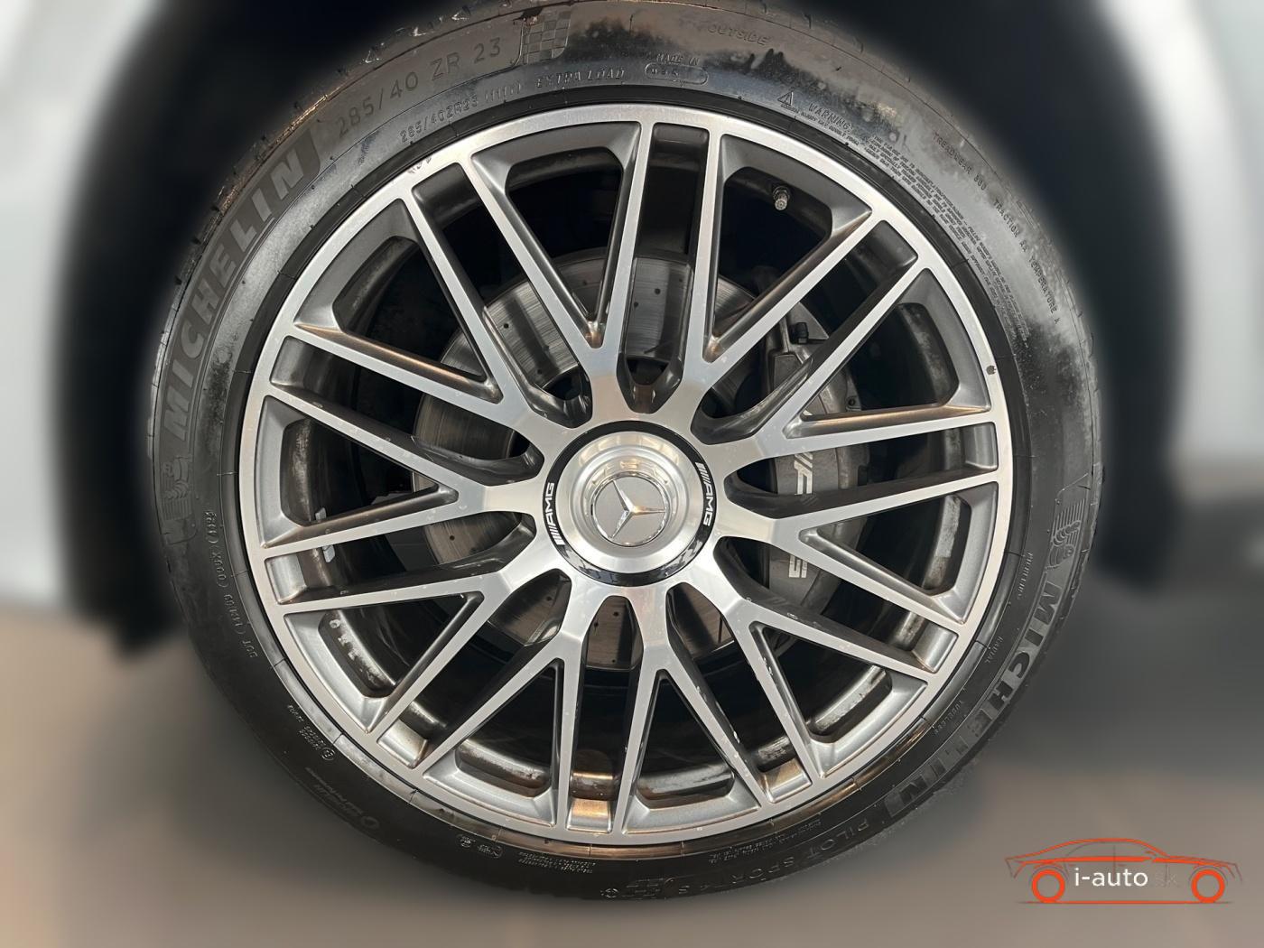 Mercedes-Benz GLS 2023 na predaj – fotografia 10