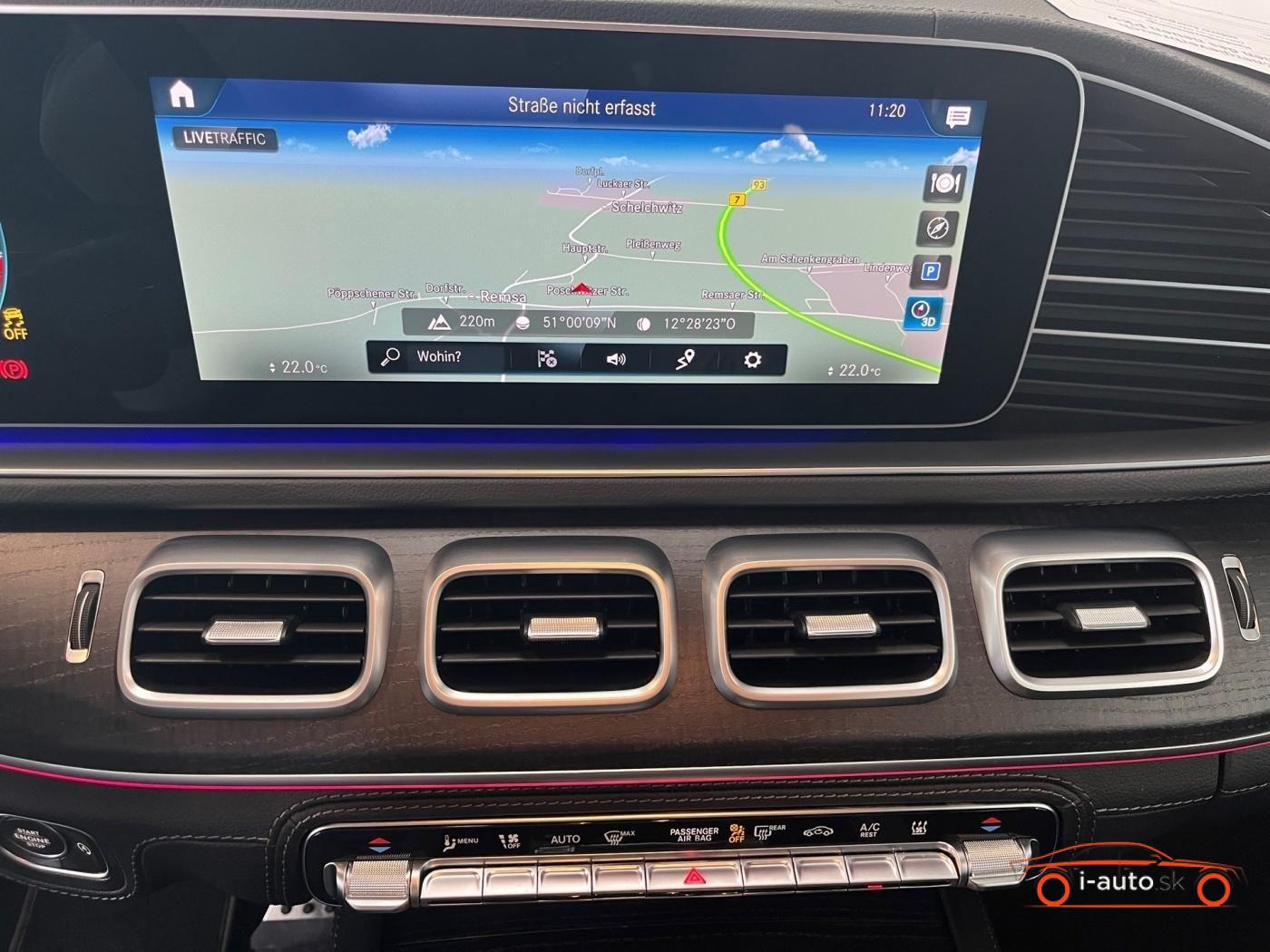 Mercedes-Benz GLS 2023 na predaj – fotografia 12
