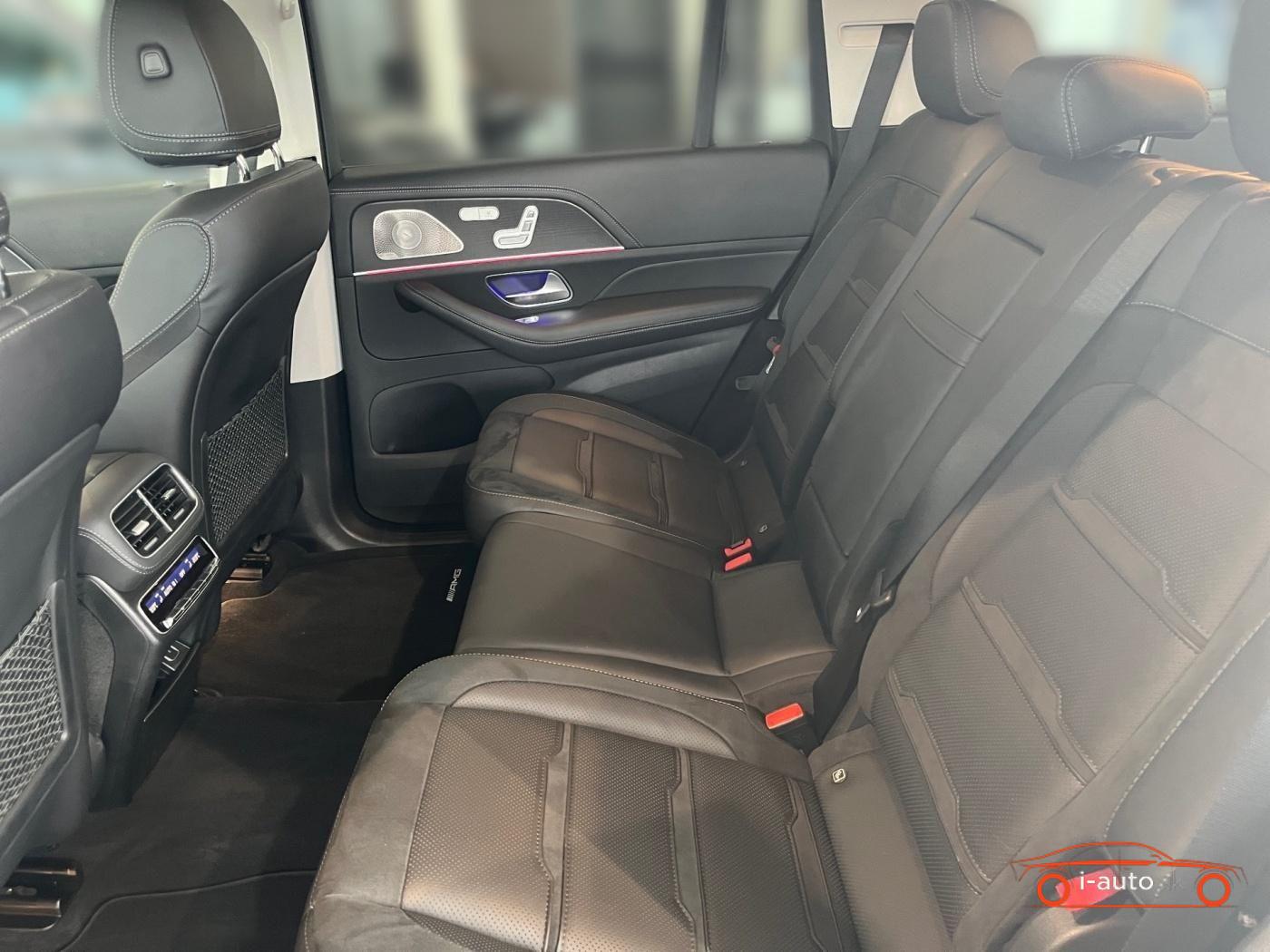 Mercedes-Benz GLS 2023 na predaj – fotografia 14