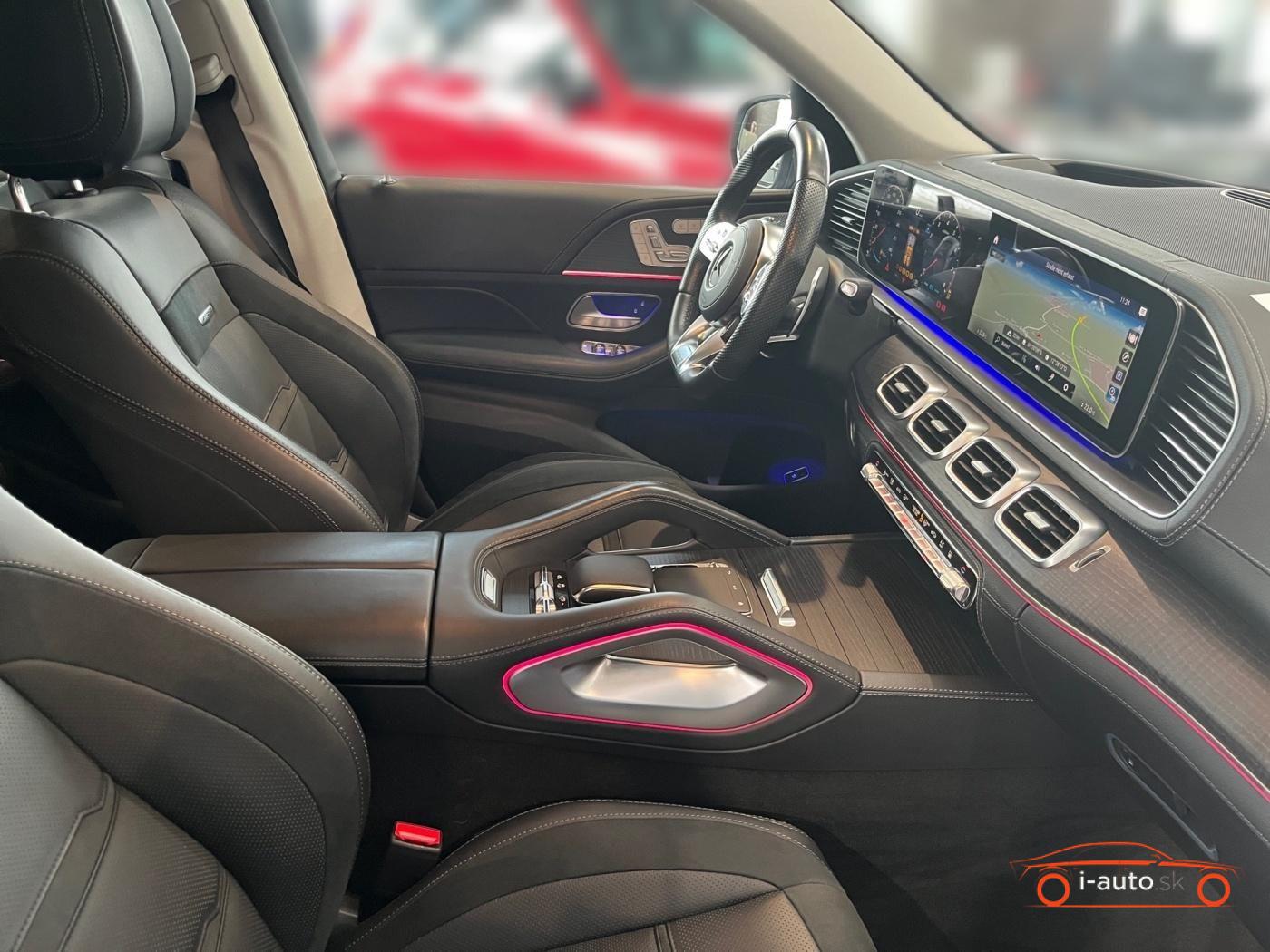 Mercedes-Benz GLS 2023 na predaj – fotografia 17