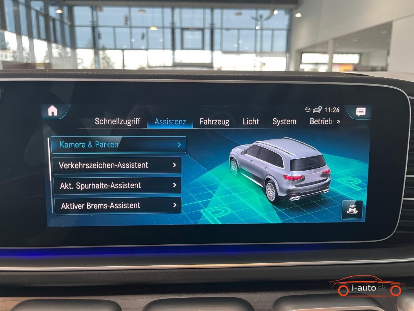 Mercedes-Benz GLS 2023 na predaj – fotografia 22