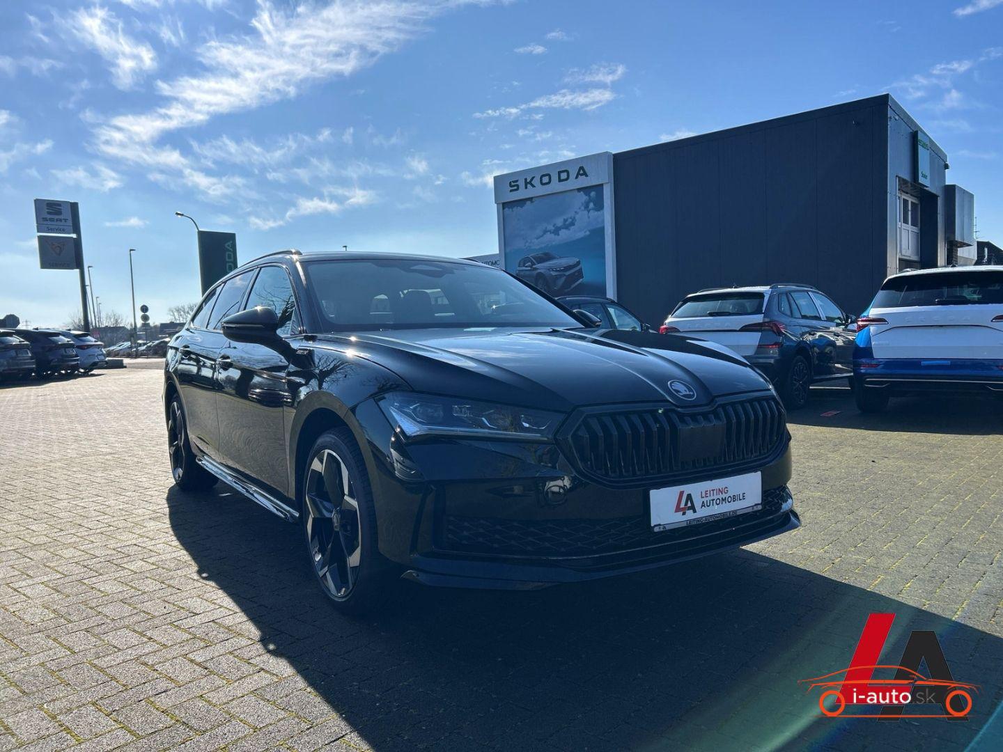 Škoda Superb 2026 na predaj