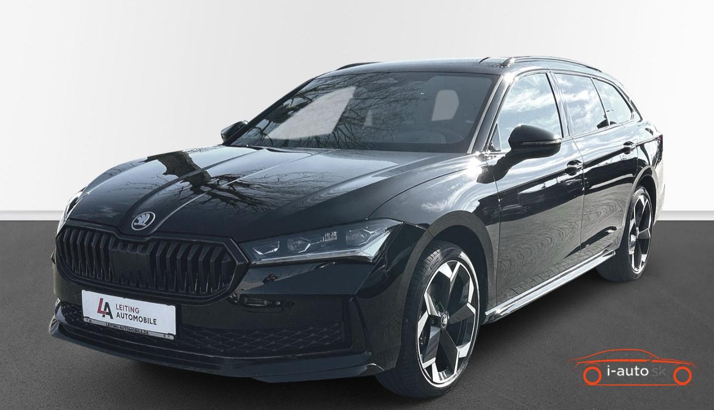 Škoda Superb 2026 na predaj – fotografia 2