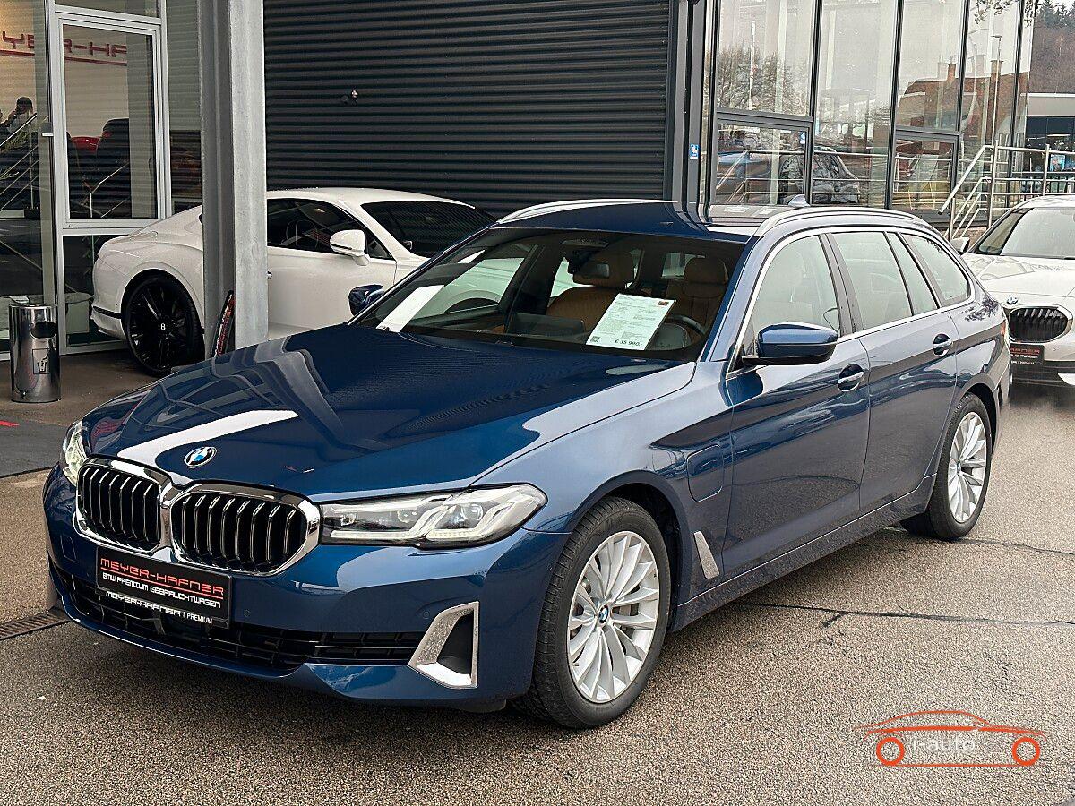 BMW Rad 5 2021 na predaj