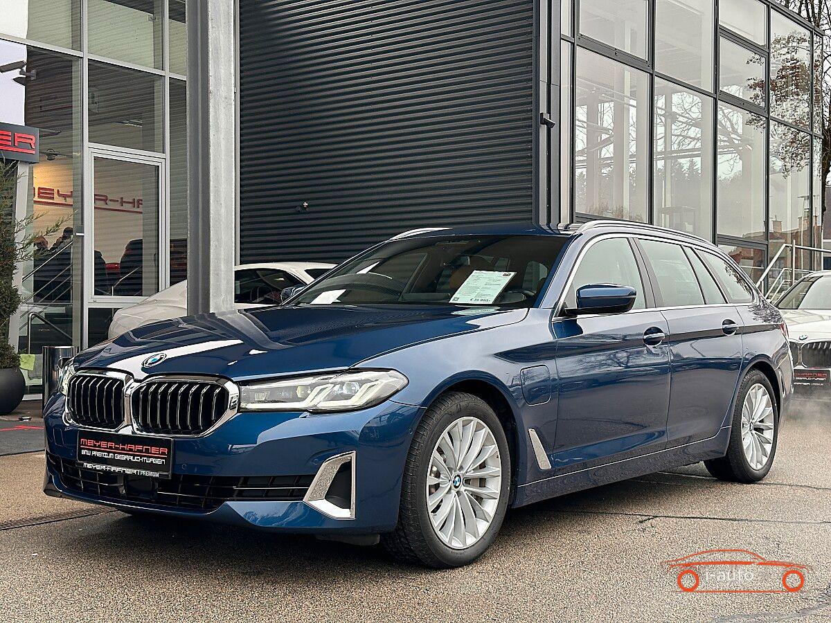BMW Rad 5 2021 na predaj – fotografia 2
