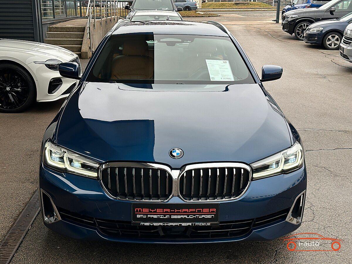 BMW Rad 5 2021 na predaj – fotografia 3