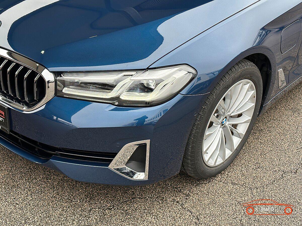 BMW Rad 5 2021 na predaj – fotografia 5