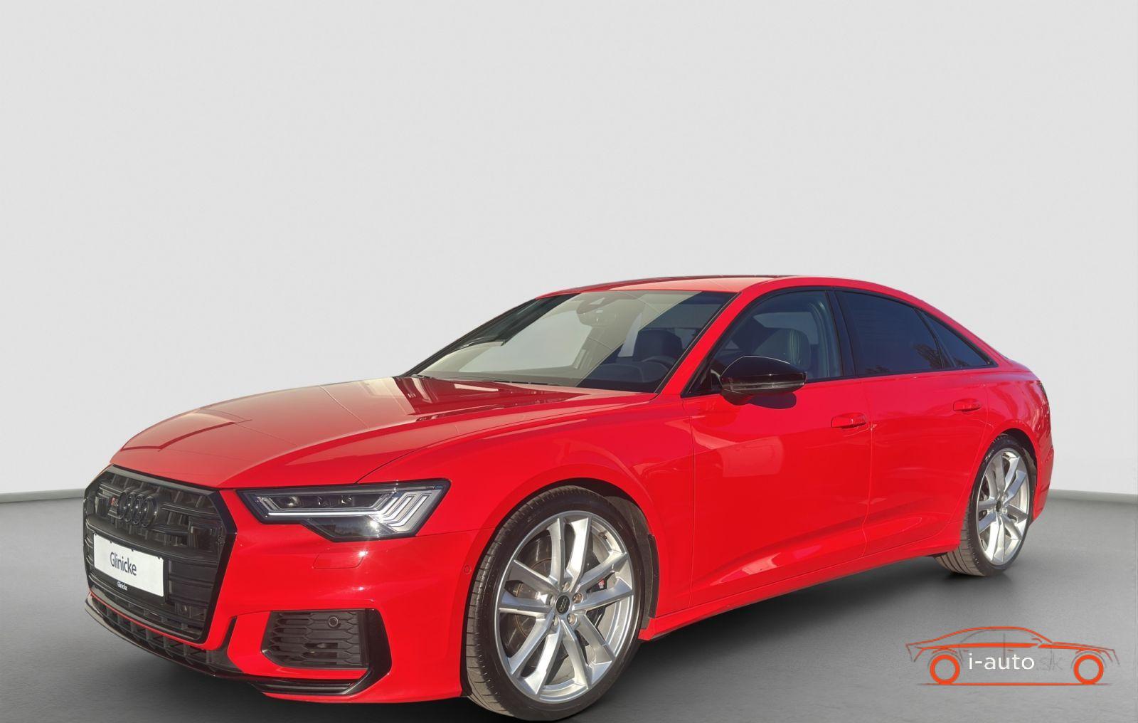 Audi S6 2022 na predaj – fotografia 2