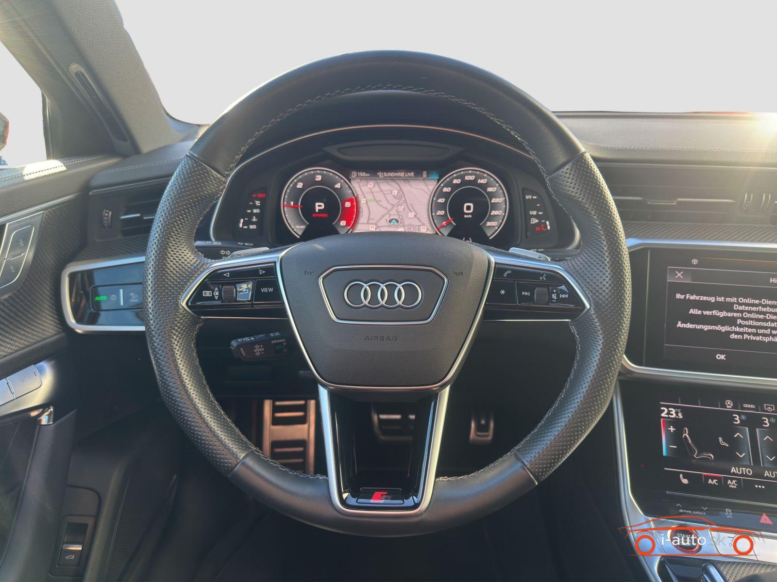 Audi S6 2022 na predaj – fotografia 8