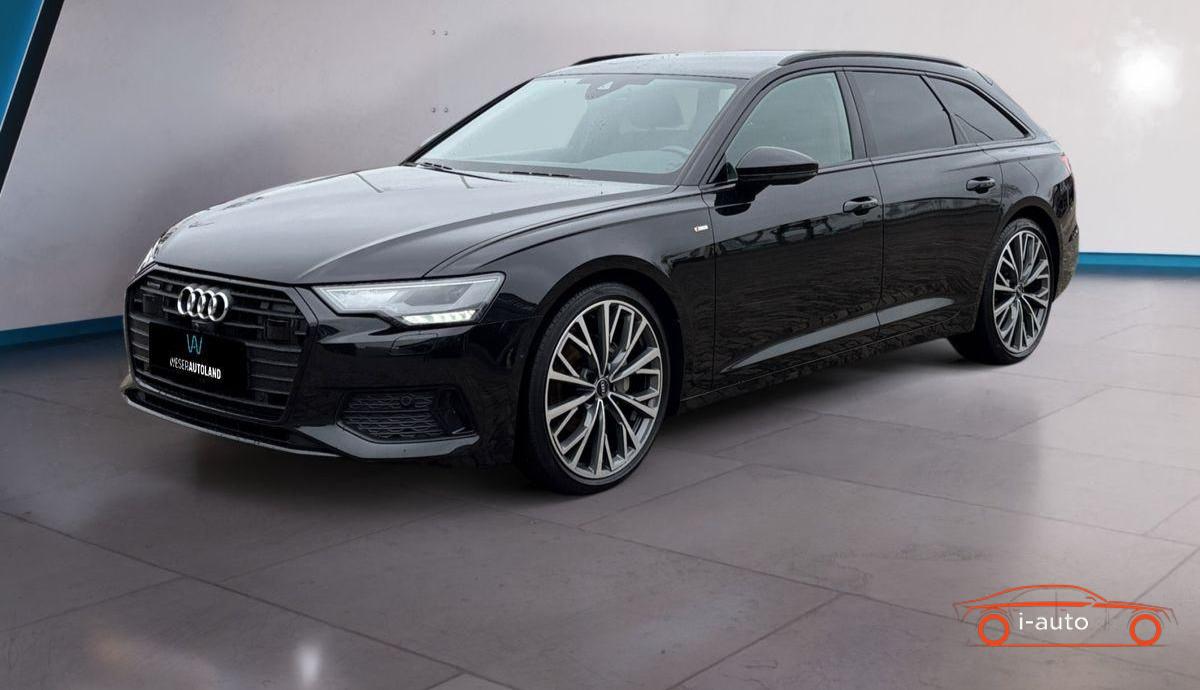 Audi A6 2022 na predaj