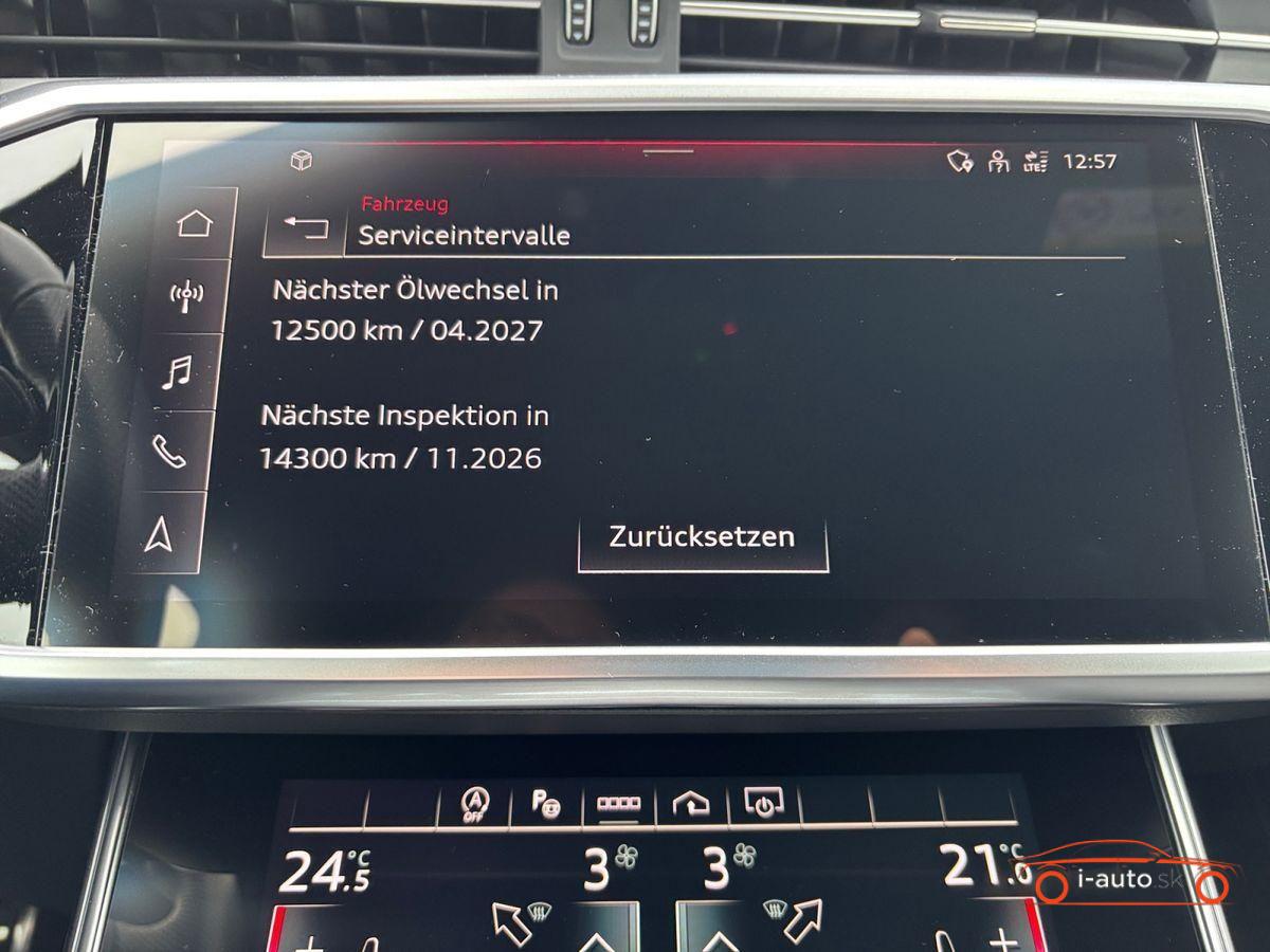 Audi A6 2022 na predaj – fotografia 25