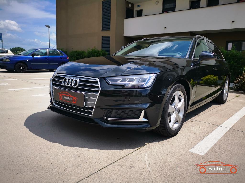 Audi A4 2019 na predaj