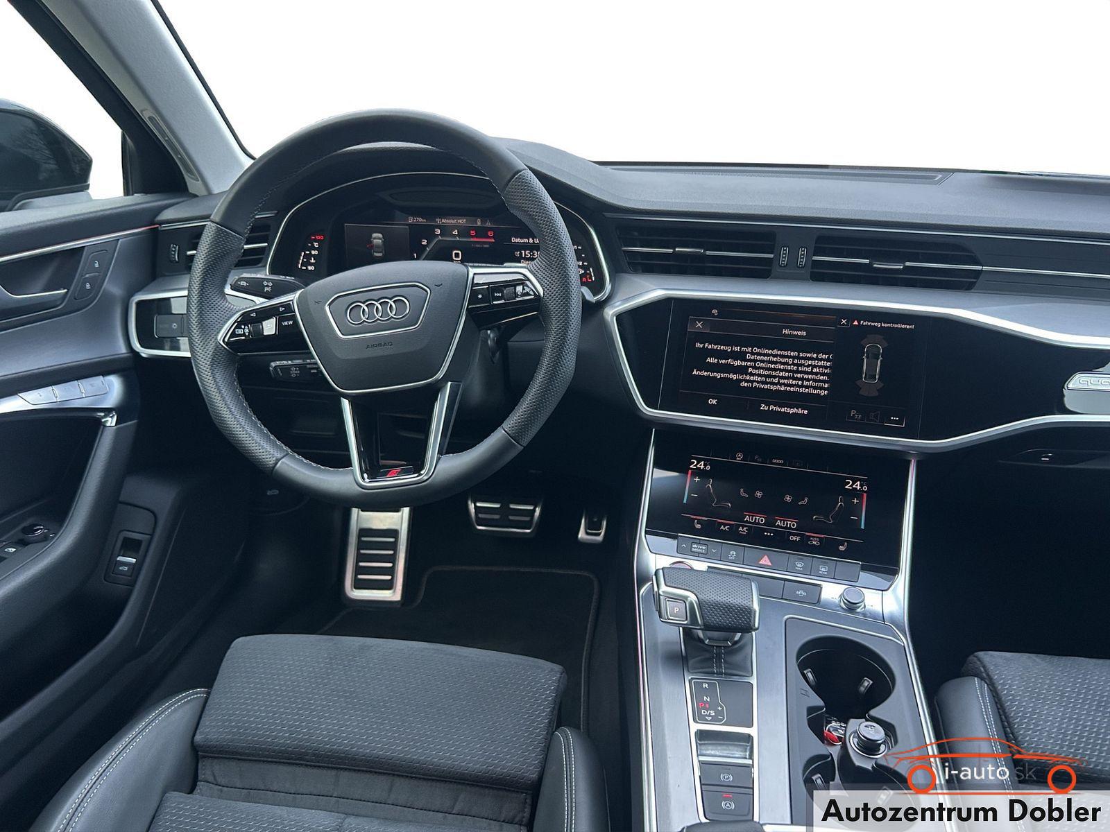 Audi S6 2023 na predaj – fotografia 10