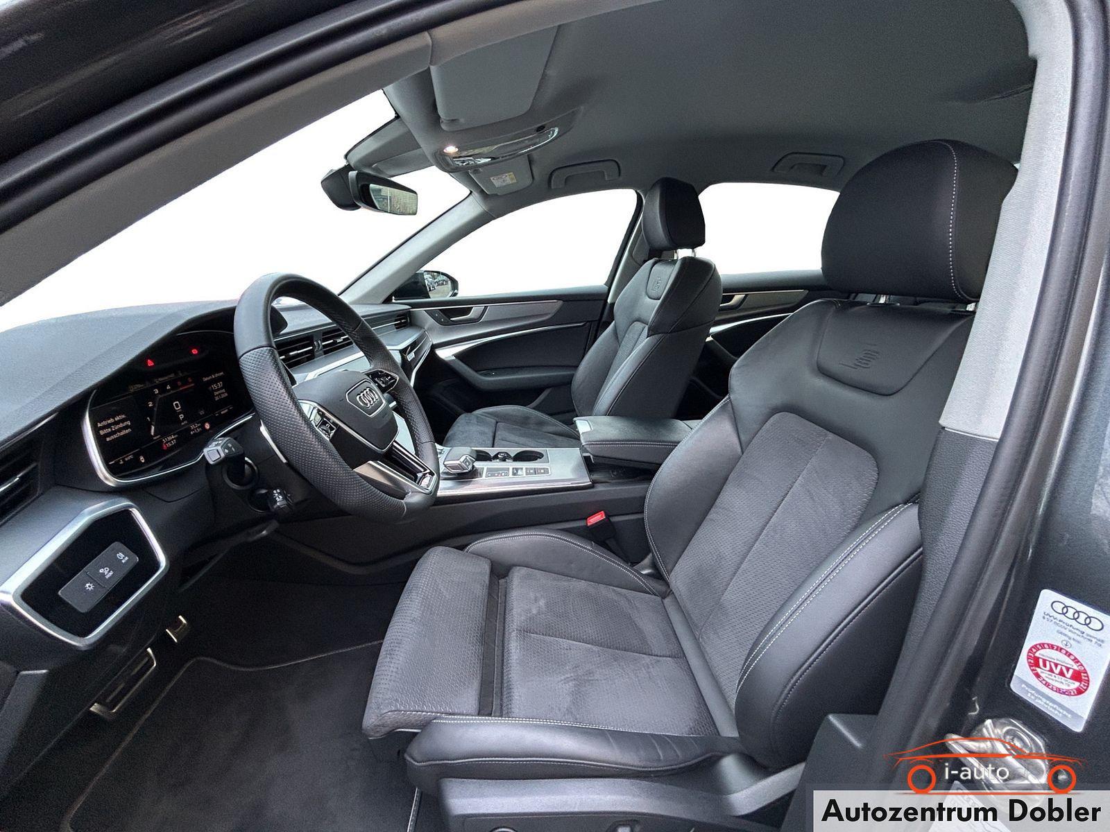Audi S6 2023 na predaj – fotografia 11