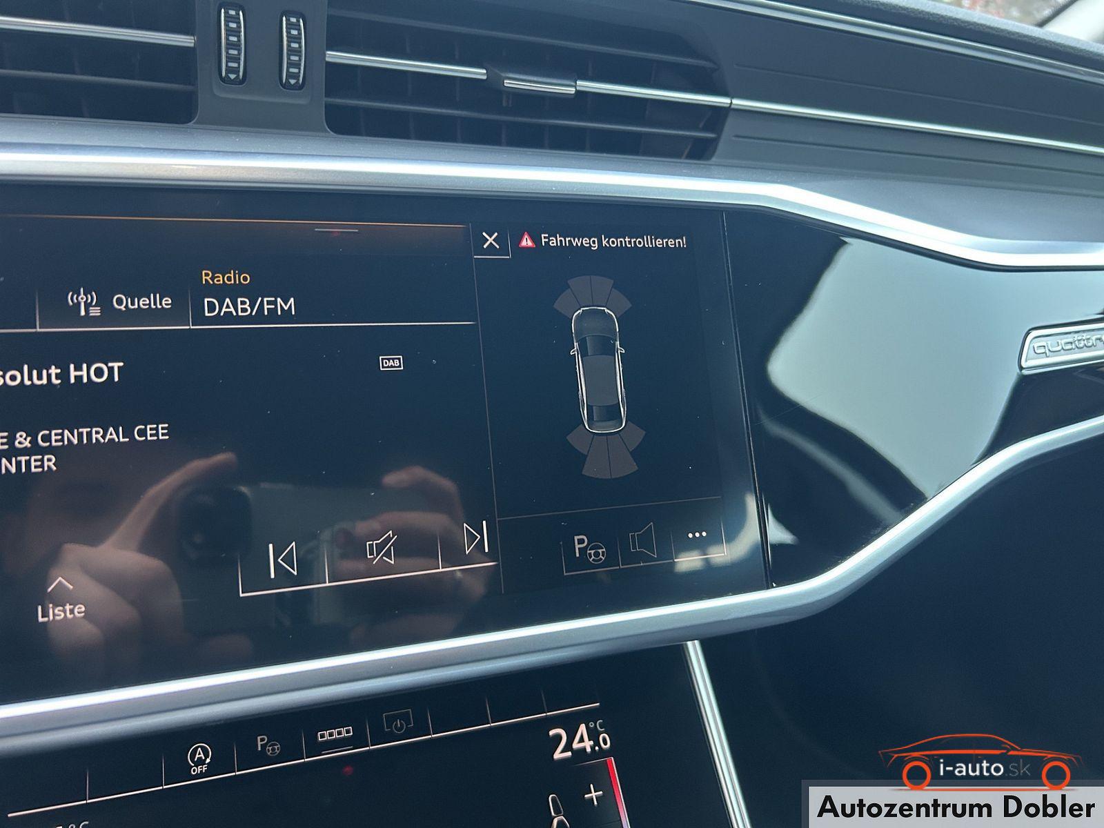 Audi S6 2023 na predaj – fotografia 17