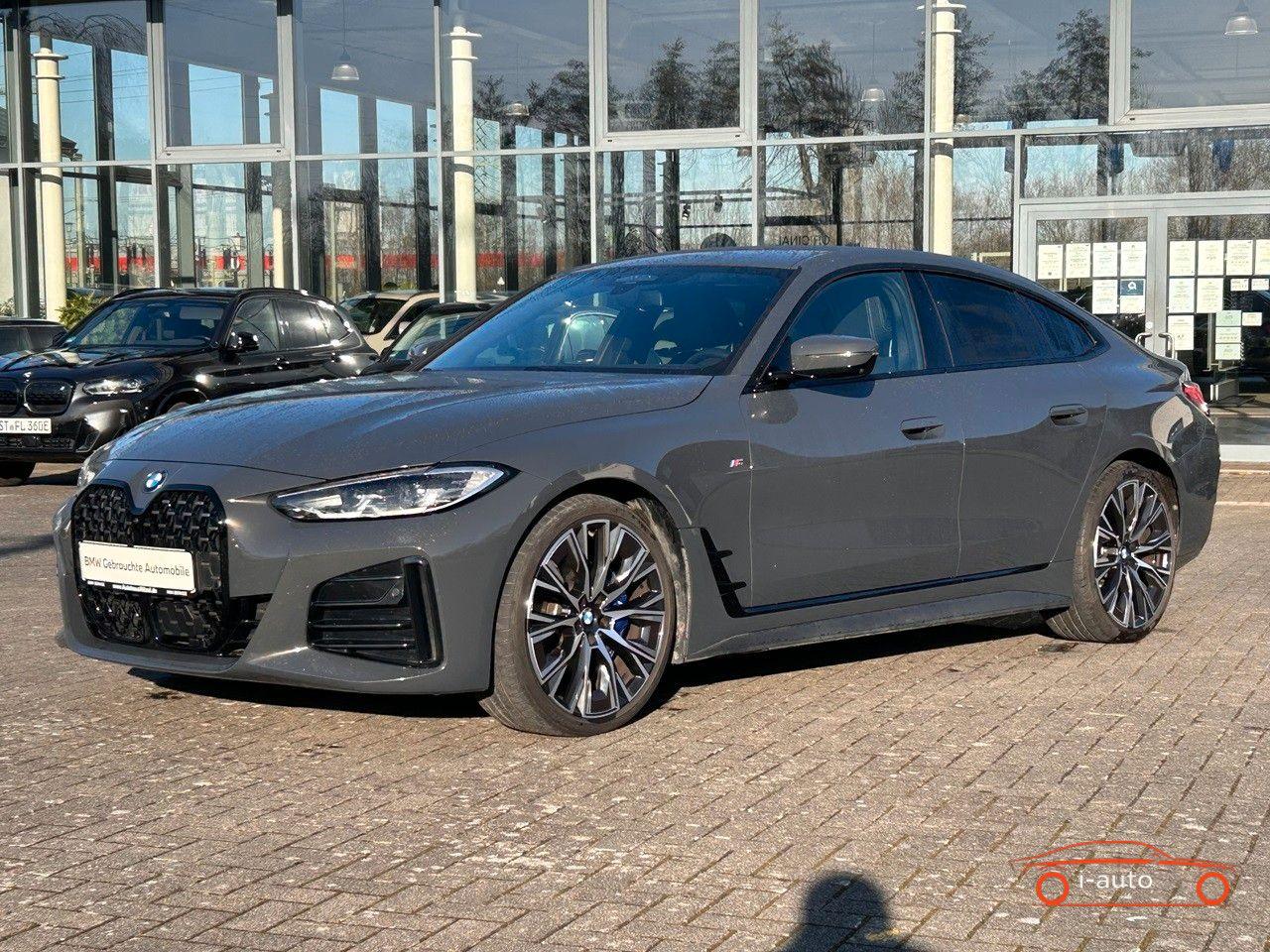 BMW Rad 4