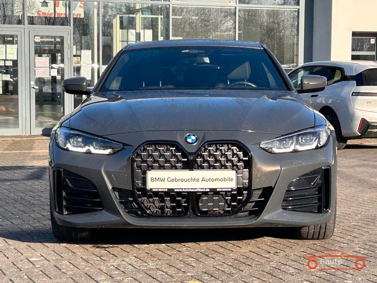 BMW Rad 4 2024 na predaj – fotografia 2