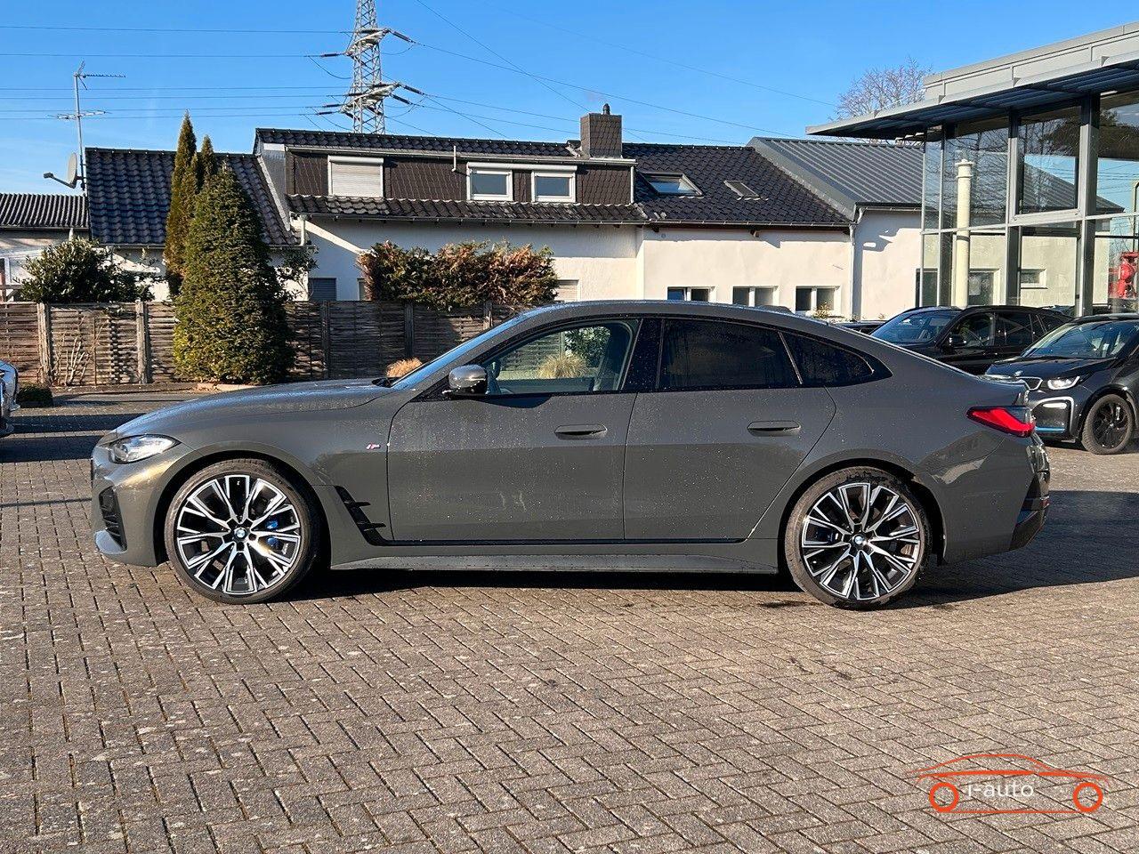 BMW Rad 4 2024 na predaj – fotografia 3