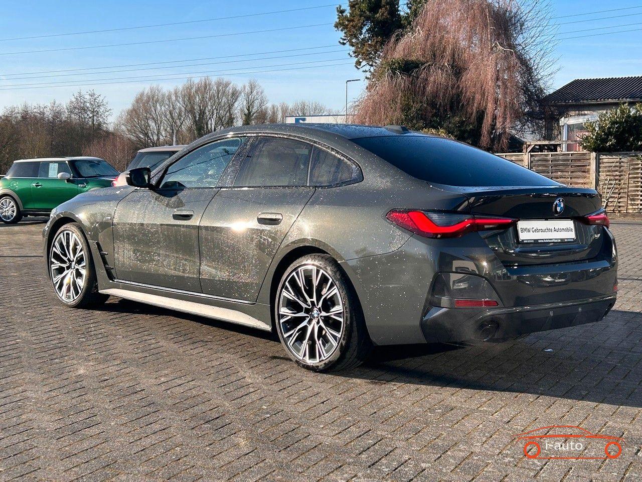 BMW Rad 4 2024 na predaj – fotografia 4