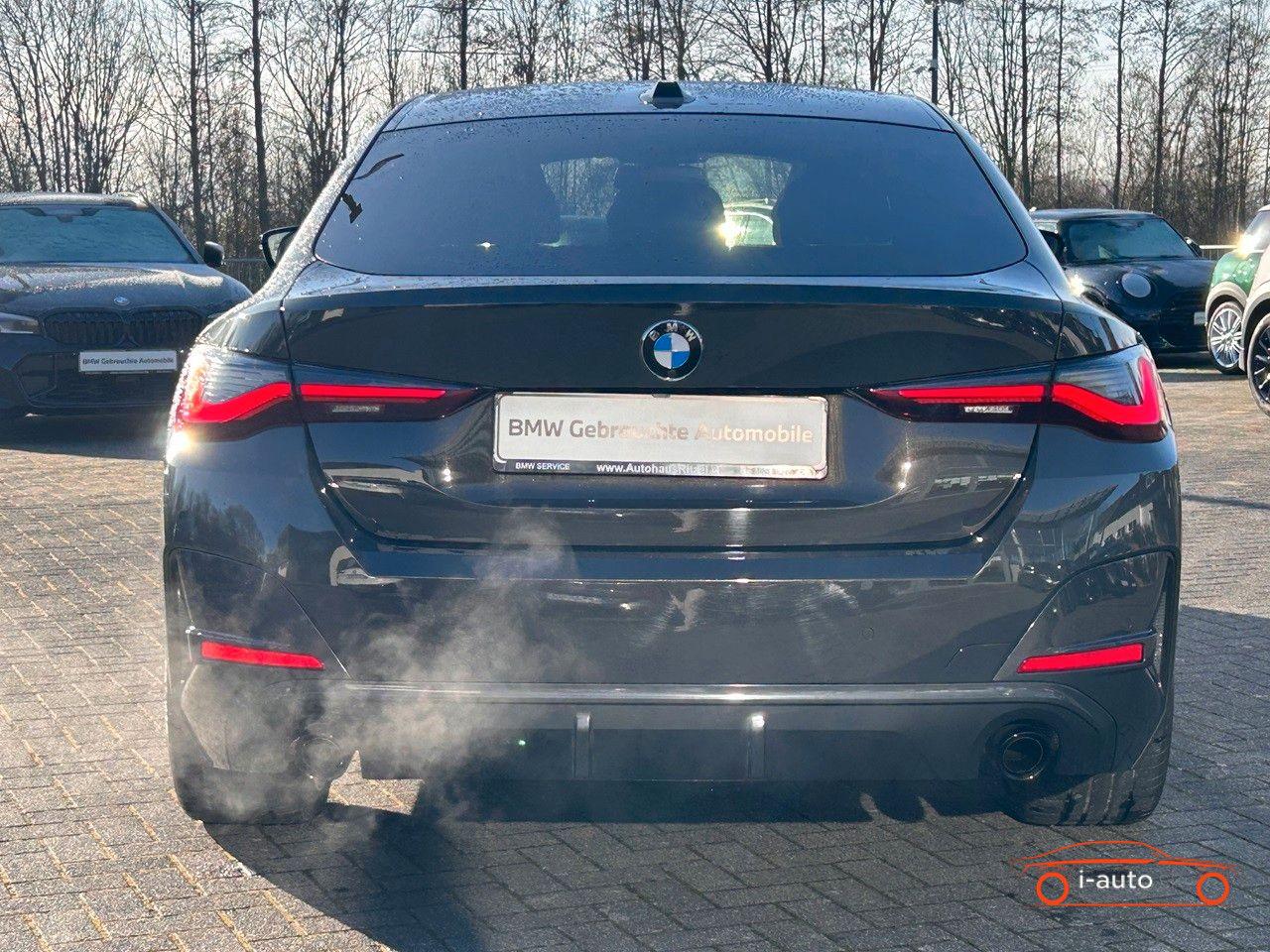 BMW Rad 4 2024 na predaj – fotografia 5